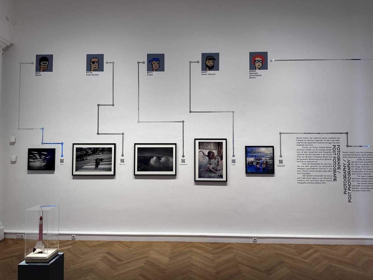 A “heavy” wall , carrying so much OG weight
<a href="/seanbonner/">Sean Bonner🔥</a> <a href="/Mestaa/">Mesta</a> <a href="/ozarknft/">ozark.eth</a> <a href="/simon_clowes/">Simon Clowes</a> Michael Christopher Brown