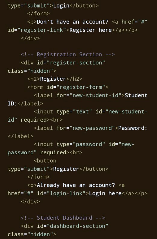 e_opore's tweet image. Build a Student Result Management System using HTML, CSS and JavaScript. Learn for free. I will guide you through my simple Code snippets. ⬇️