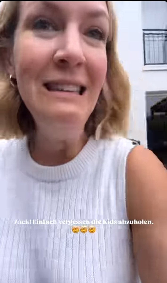 Sie ist einfach DIE Mutti!