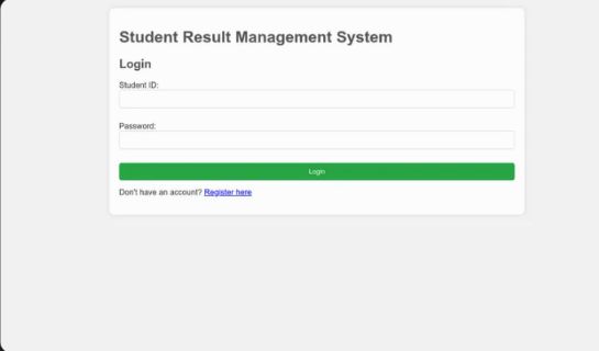 e_opore's tweet image. Build a Student Result Management System using HTML, CSS and JavaScript. Learn for free. I will guide you through my simple Code snippets. ⬇️