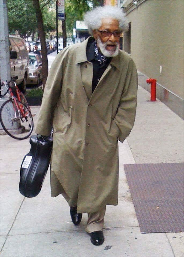 Happy Birthday Sonny Rollins, born: September 7, 1930