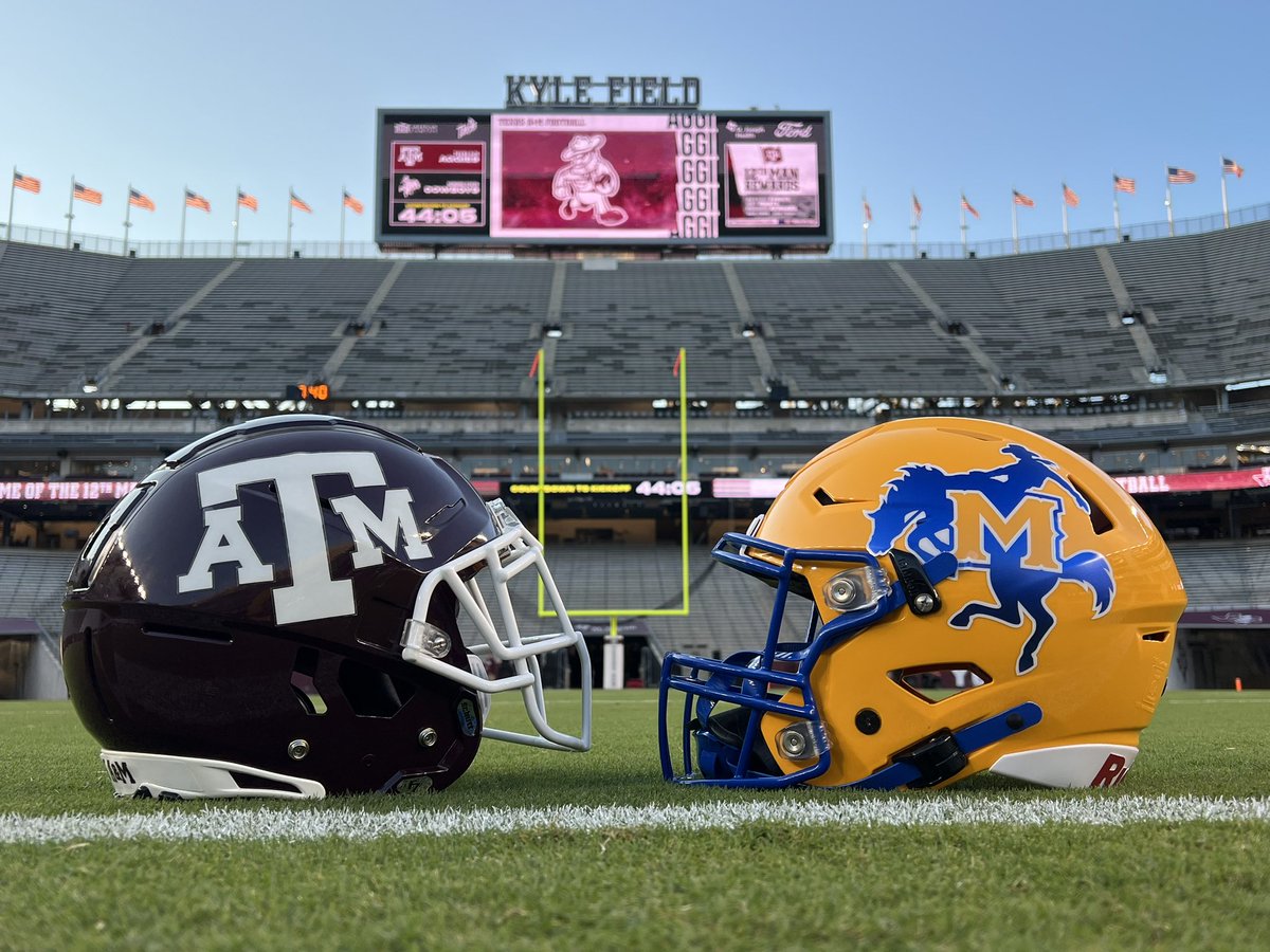It’s Gameday!
<a href="/McNeeseFB/">McNeese Football</a> 
<a href="/McNeeseSports/">McNeese Athletics</a> 
<a href="/SouthlandSports/">Southland Conference</a> 
<a href="/TAMUequipment/">Texas A&M Equipment</a> 
<a href="/SEC/">Southeastern Conference</a>