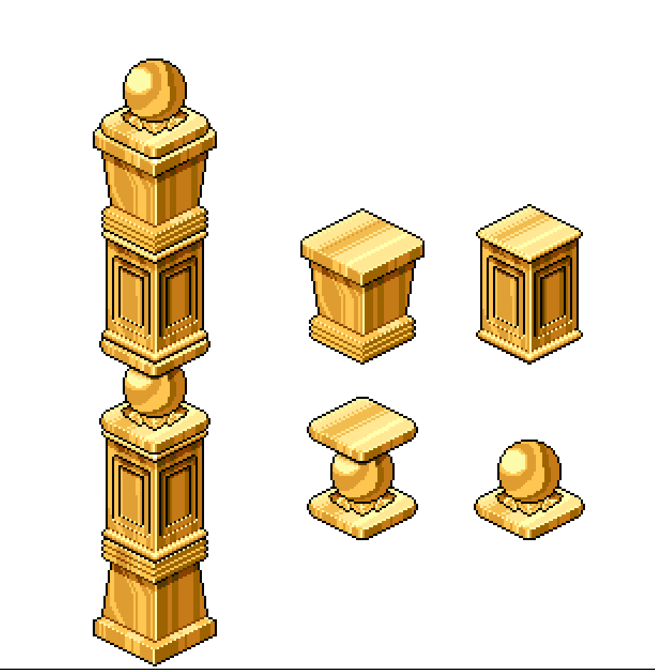 GingerbreadTM's tweet photo. Created some pixel art ideas on how to extend the Lodge furni line on @HabboOrigins #Habbo #PixelArt #Lodge #HabboHotel #HabboOrigins https://t.co/3u5KEqIj7L