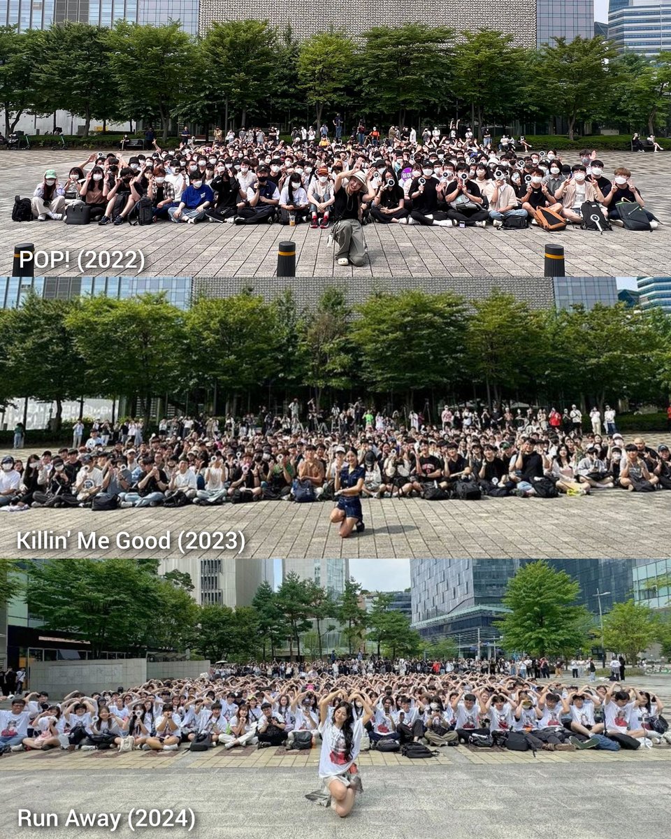 NAYEON, JIHYO AND TZUYU'S SOLO DEBUT MINI FANMEETING