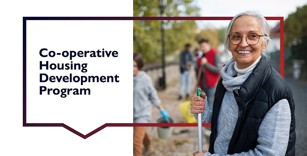 A reminder that the deadline to apply to the Co-op Housing Development Program is Sept. 15! The next application window will be in winter 2025. Learn more: ow.ly/2fjK50ThNNm