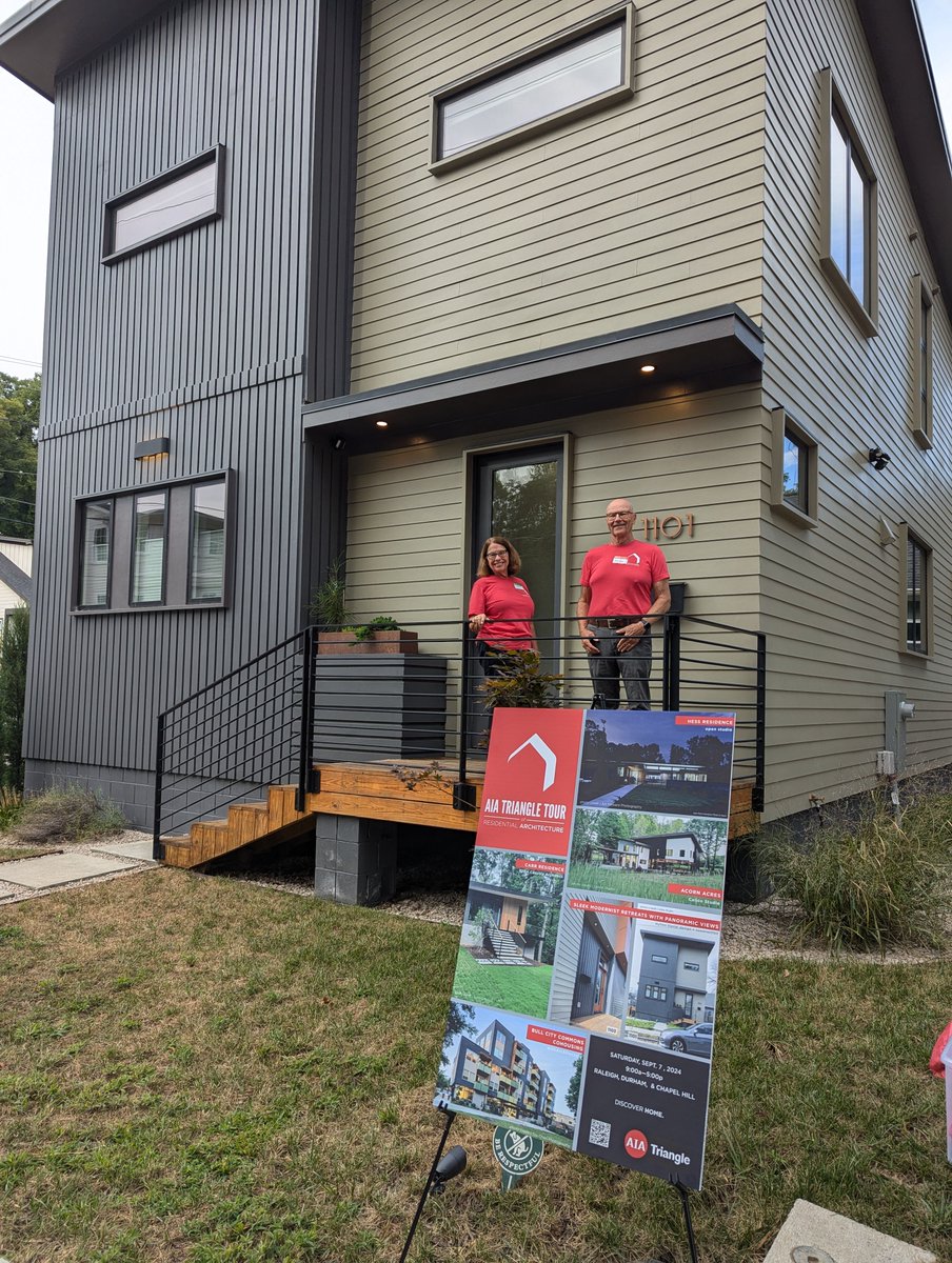 AIA Triangle Tour tweet media