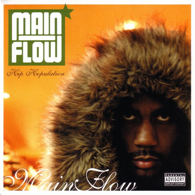 GoodRapMuzik's tweet image. Un día como hoy hace 20 años atrás salía el segundo álbum solista de #Main_Flow Hip Hopulation de 2004 🎧🔊🎶 @MainFlowMusic