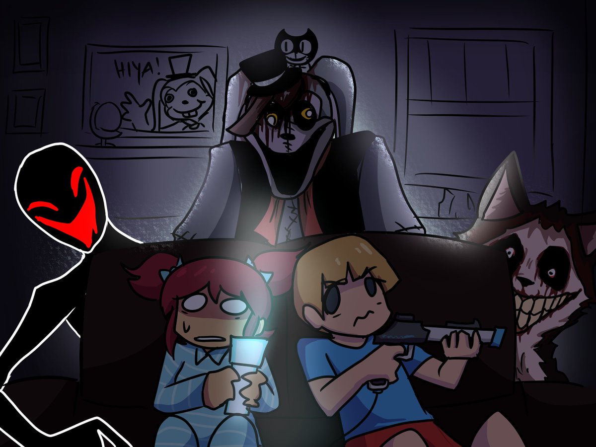 FAKDOG ll Doodles on X: 