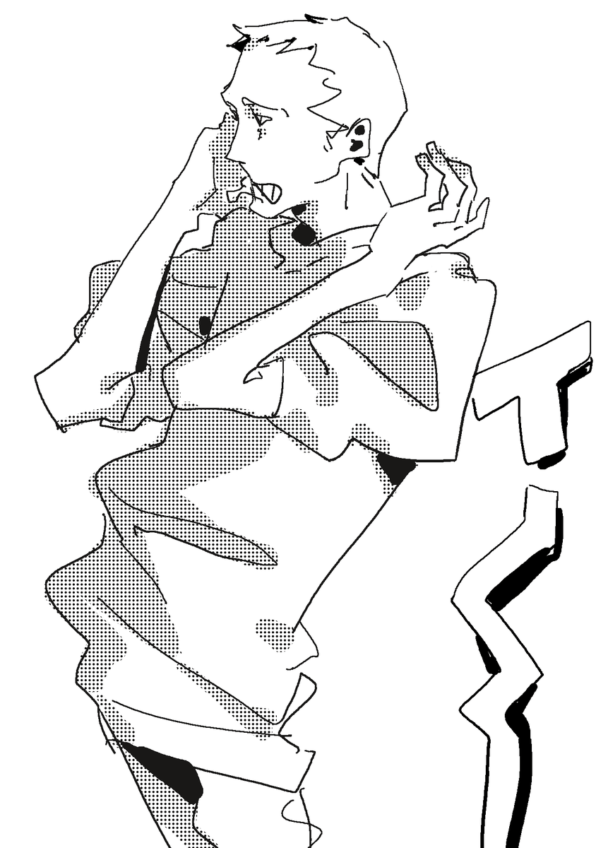 不調 