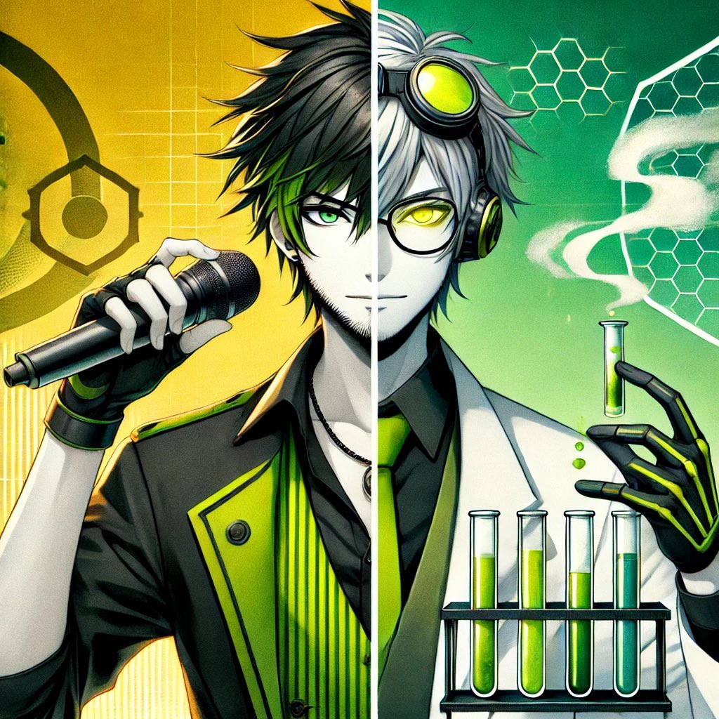 brenan_e's tweet image. Tried AI to generate a modern anime-style photo of Agatom. Pretty cool. Watchutink mga #testube?

#agatom
#batang90s