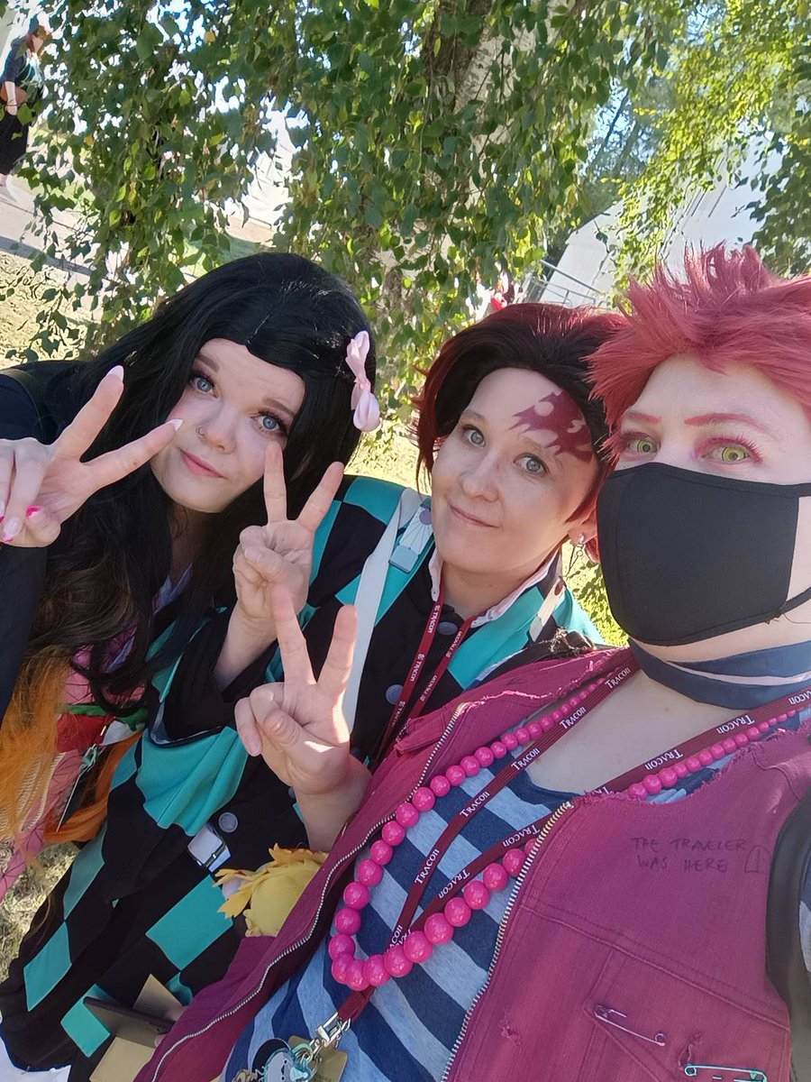 Sen verran kova hulina on ollu ettei oo ehtiny ottaa kuvia 🫠 paitsi yhden selfien!!