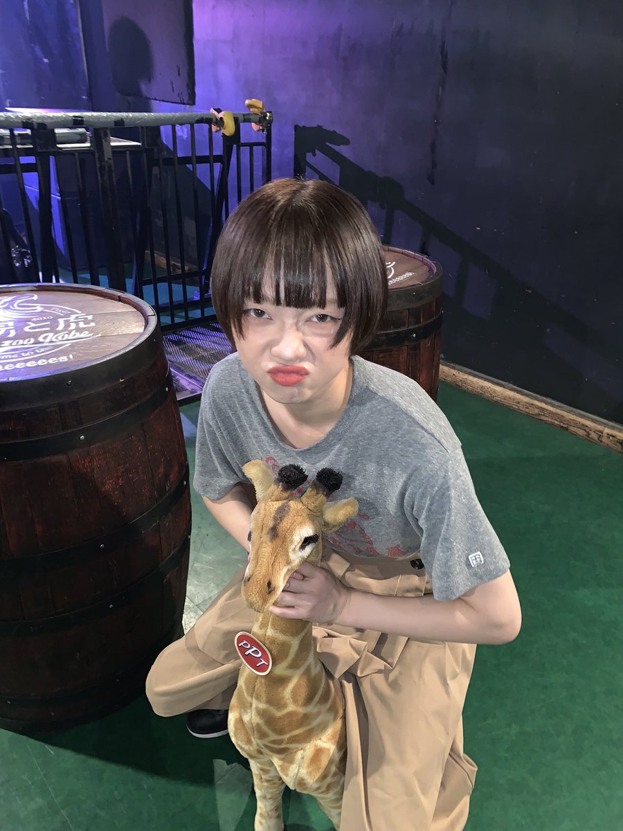 ASP_NAMELESS_'s tweet image. 神戸ライブありがとうございました😼
髪切りましたー
#ASP_plan_B