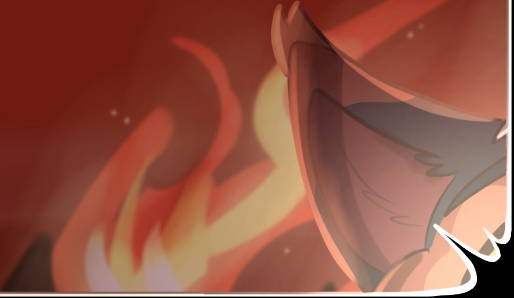 lynxwuff's tweet photo. [Fire alone can save our clan]

🔥🍂 https://t.co/l0Yu0gCpk2