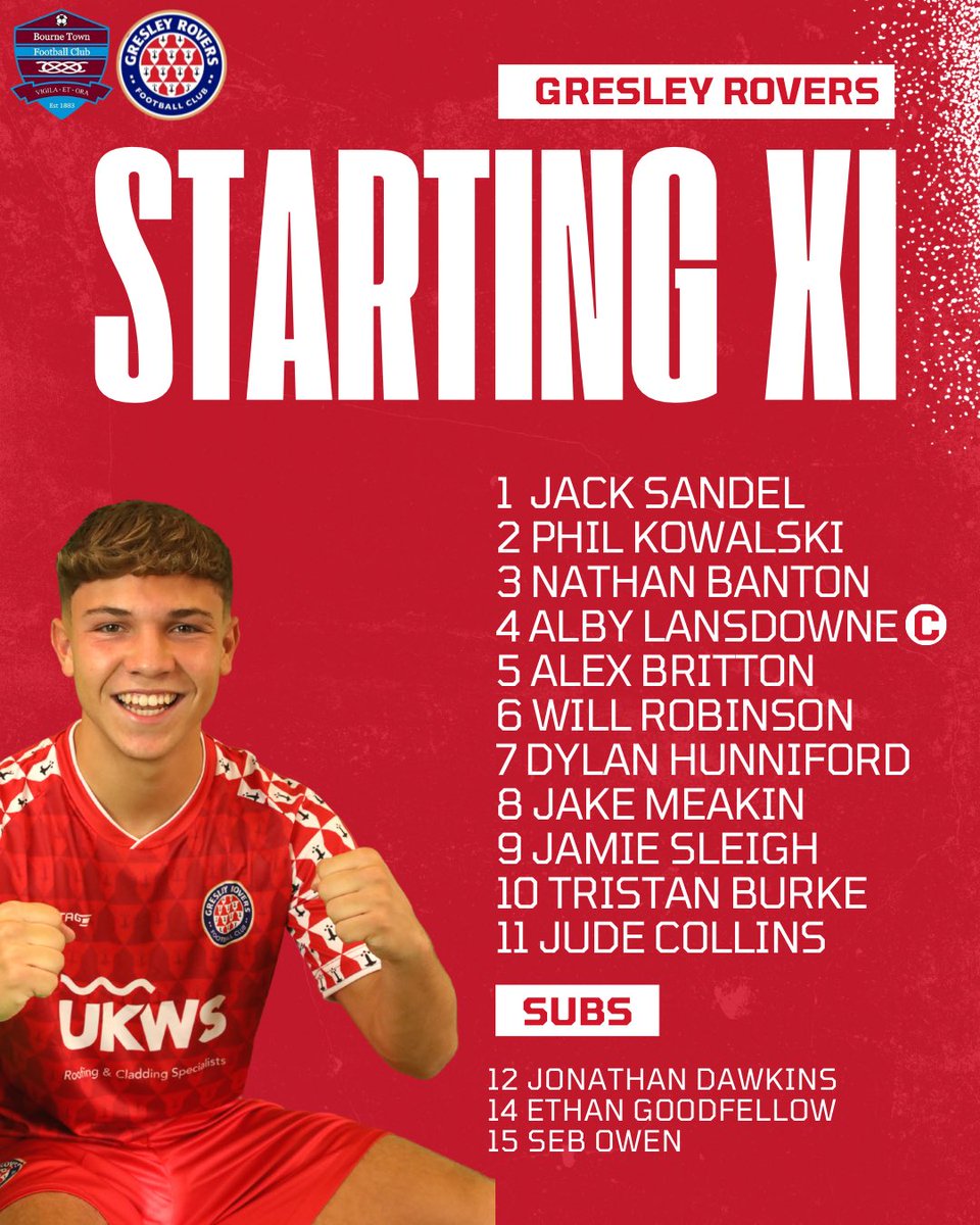 Gresley Rovers tweet media
