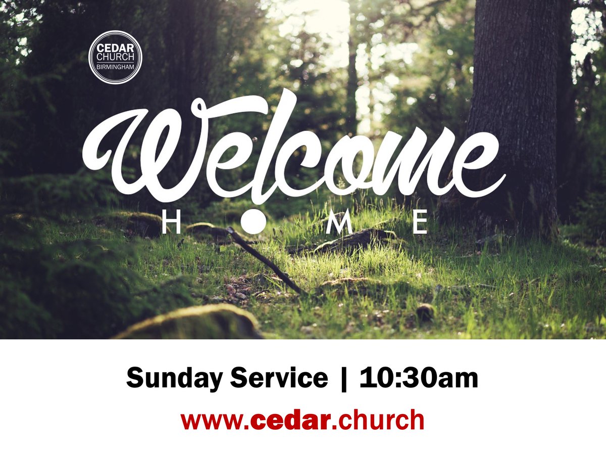 CedarFriends's tweet photo. Come and join us this Sunday Morning, we continue on our Journeys Of Faith. This month is Nehemiah. We are also continuing our 10 Year Anniversary Celebration Month. Everyone is welcome. https://t.co/NIC2tthJsk