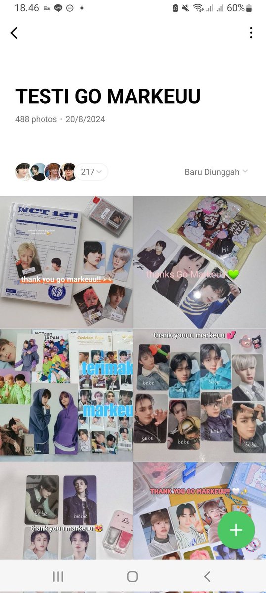 scarlet300702's tweet photo. @marketkrzone Hi nctzen yuk yang suka jajan kertas ganteng, md dan album murce bisa join go kita ya
100% TRUSTED UDAH 5000++ batch!!
Rate 🇰🇷 12 NO FEE WH, NO FEE TF
rate 🇯🇵 117 rate 🇨🇳 2300
📍Jateng
✨️Req sharing &amp; sharing
go 1 https://t.co/3JR73EWlVw
go 2 https://t.co/BHCZJmPuih https://t.co/sHsP4fa9gG