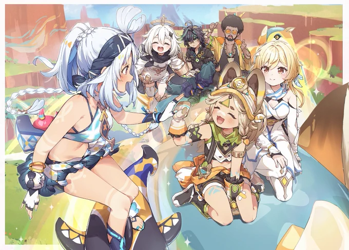 #駆け抜けろ灼熱のナタへ