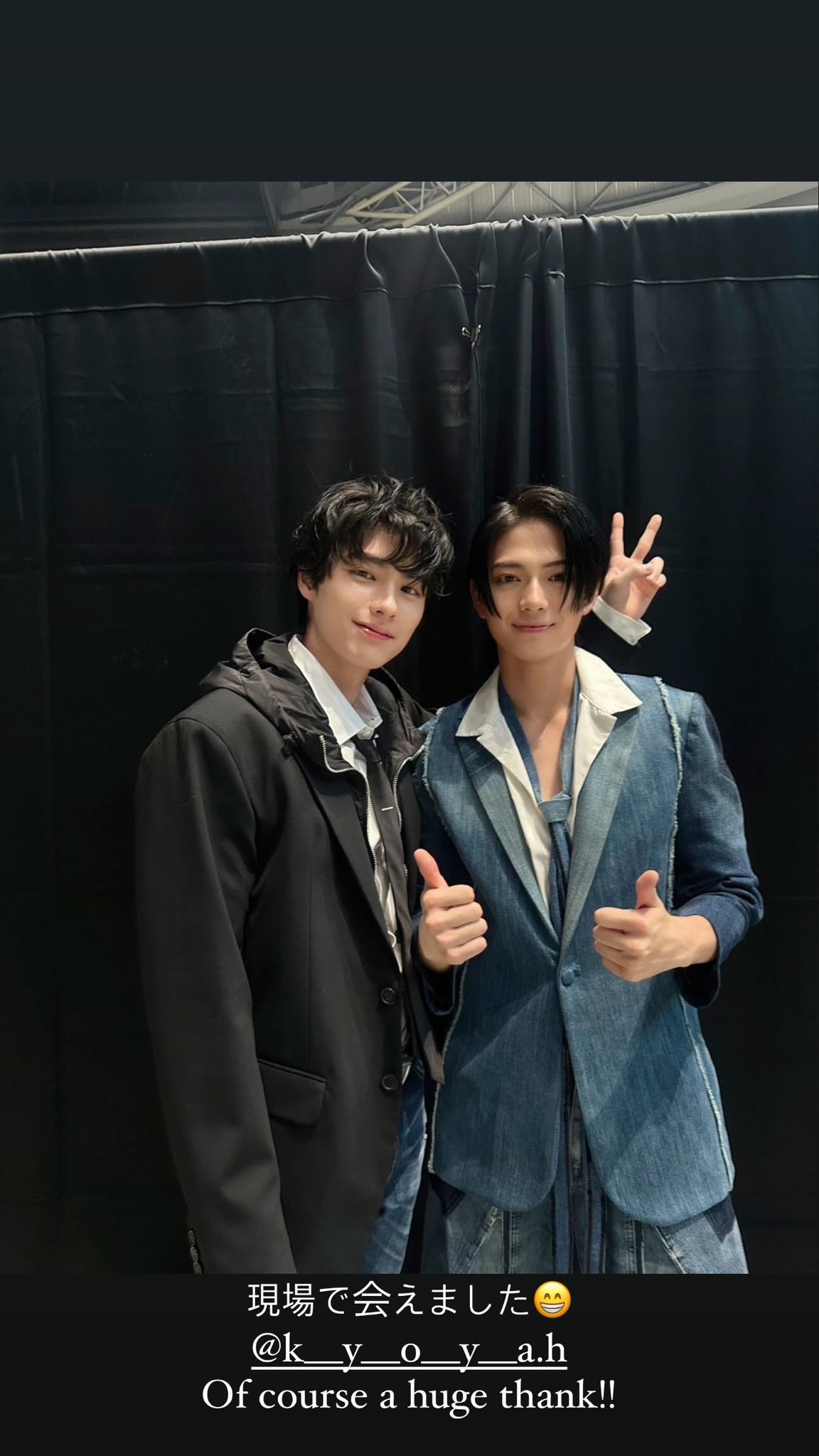 樋口幸平　パーカー　ネイビー　XL 樋口幸平 パーカー ネイビー XL 樋口幸平オフィシャルグッズ2024