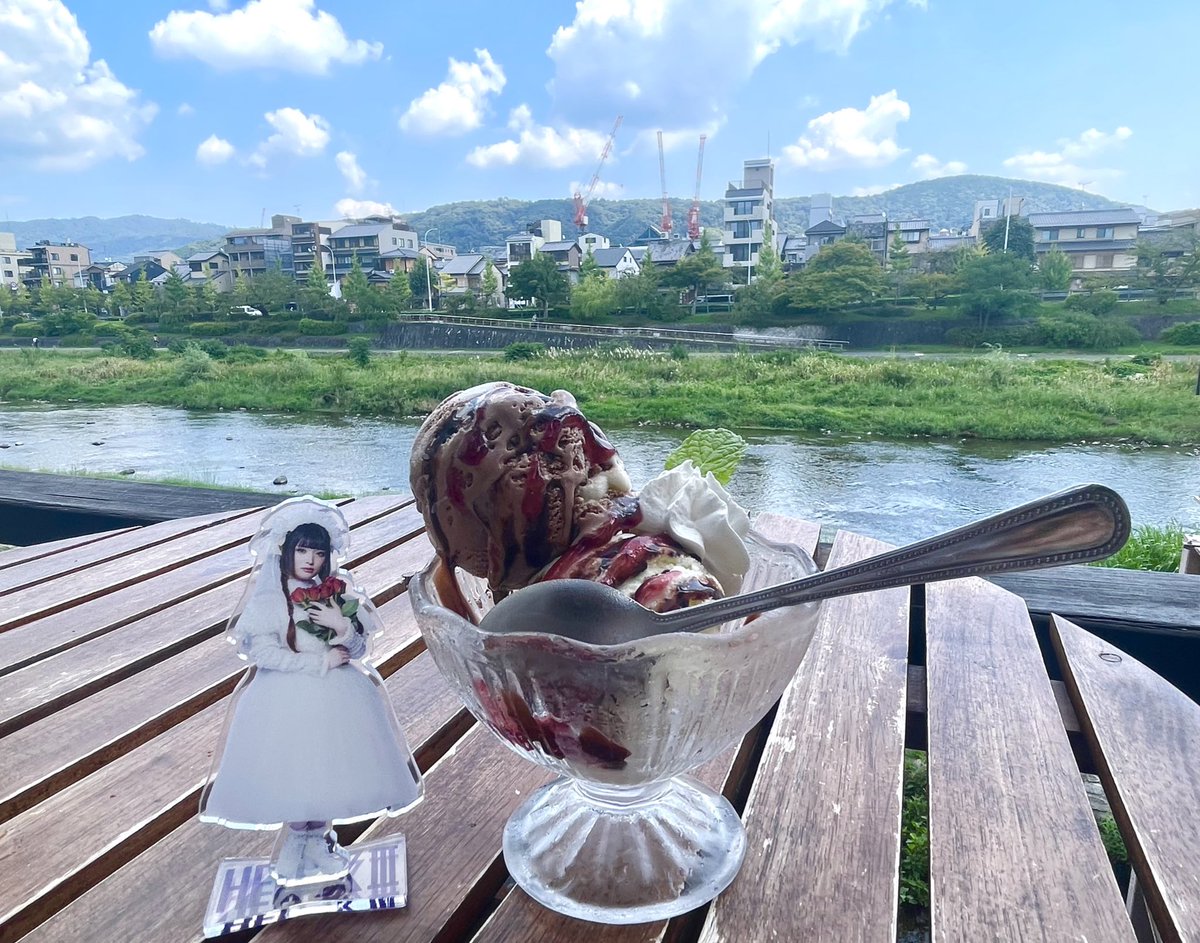 観に行けてよかったですね…