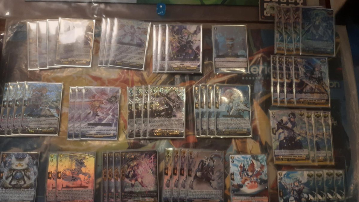 binh_o62162's tweet photo. BH Fated Clash!!  

Champ 🏆:   THB - Prism 
Top 2 :  MonkieKid -  Mofonica 
Top 3 :  DFL - Liael゠Amorta 
Top 4 : Zerfall - Youthberk  

Thank you to all our participants!  

#cardfightvanguard 
#vgtopdecks
#ヴァンガード https://t.co/7Mm79XSIU5