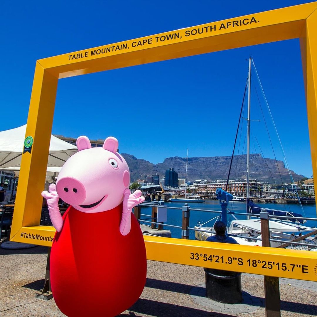 Peppa Pig LIVE in SA kicked off yesterday at the Artscape, and kids love it! Peppa Pig's enduring popularity is a testament to its universal appeal and ability to connect with families worldwide. Catch this delightful show before it’s gone! Tickets available at Webtickets
