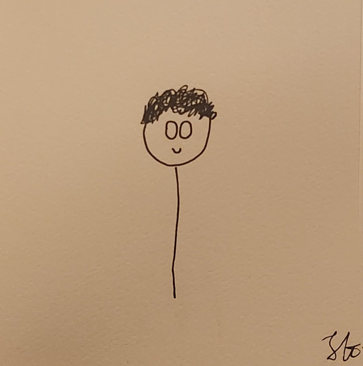JustenGra's tweet photo. Scribble #339

A Scribble a day keeps the stress away. Flatline. https://t.co/agopdL40Gw