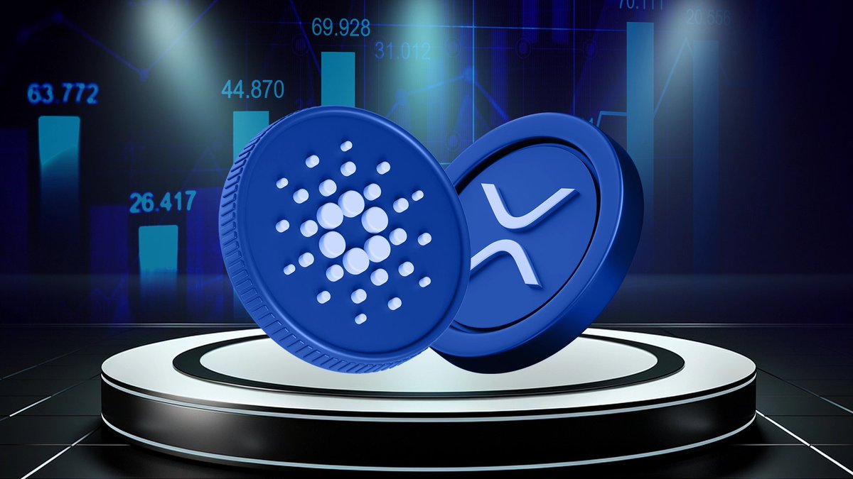 🚨BREAKING: Cardano Joins <a href="/Ripple/">Ripple</a>, Hedera, And Other Crypto Giants In New Alliance! 🔥 #XRP