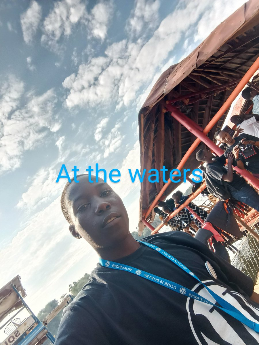 WorldEducareNet's tweet photo. We thank you @AlvaroTorresWH for the special moments at our #VolunteerHome with Students @BLCSchoolJINJA visit at community #BrickProject & coding Speech @WordPress #WordCampJinja! Wishing you the best in #WPSolidarityProject @FortPortalCity1 @mrogers4christ @ICTClubsUg https://t.co/PJ77NNMeAW