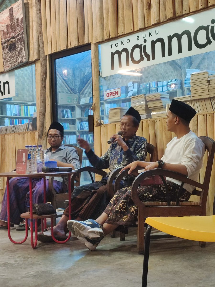 Mas Ma’in tweet media