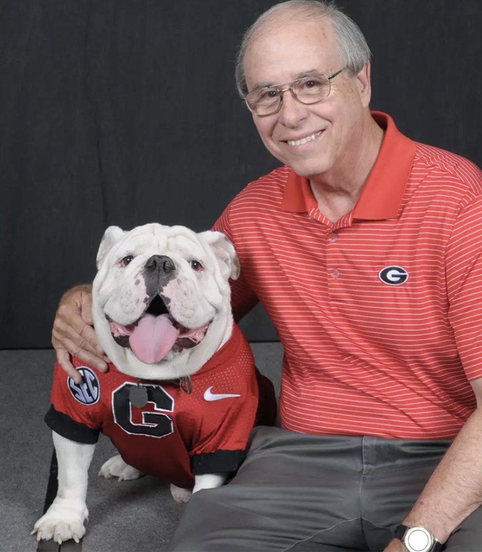 Today <a href="/GeorgiaFootball/">Georgia Football</a> will honor Claude Felton by naming a level of the press box for him. No one deserves this more than Claude. Besides being the best at what he did as a sports information director, he is the best among us as a human being. Claude is the definition of