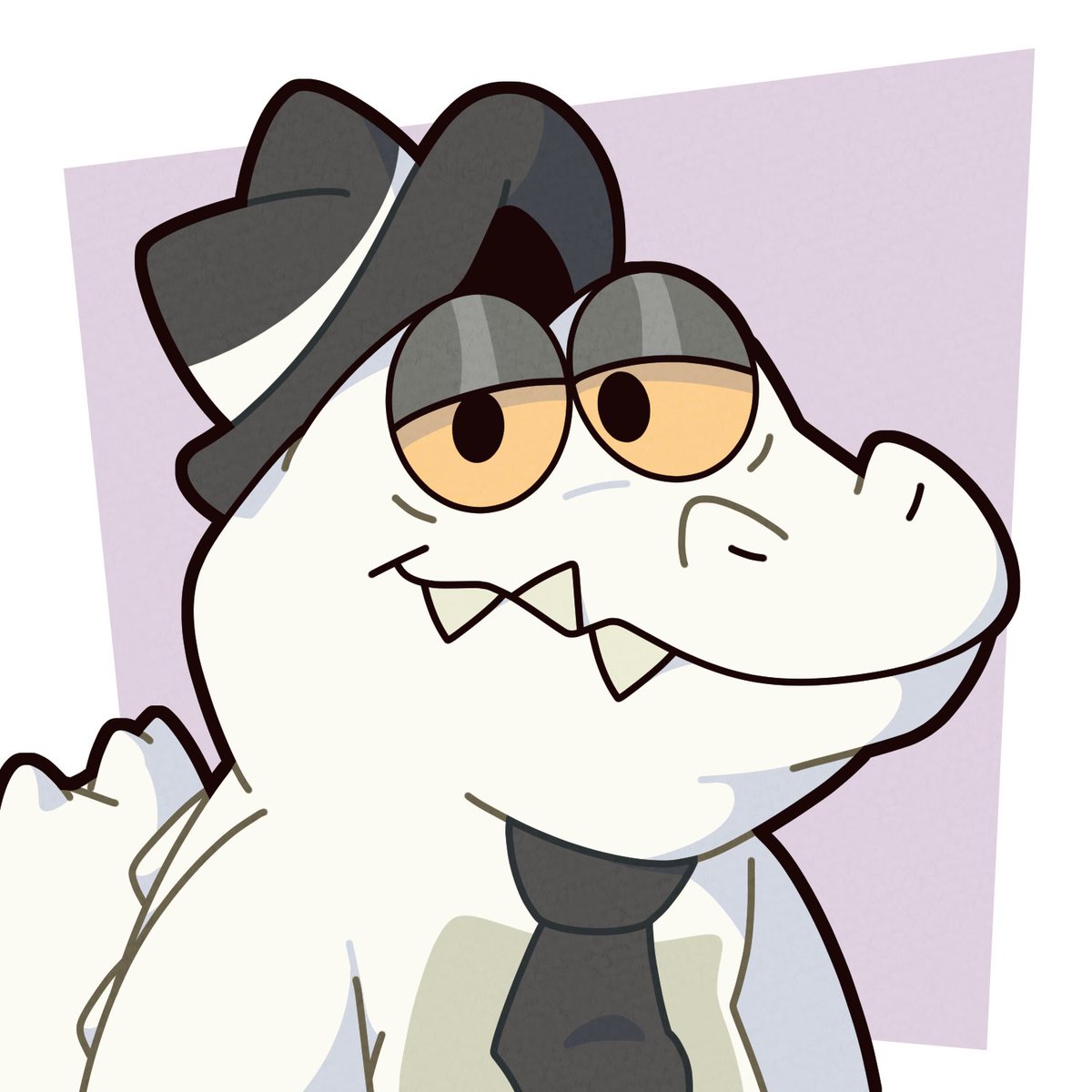 LasseterDubbed's tweet photo. some more icons of my ocs

the hard working pretzel making crocodile named Gola! https://t.co/q2tqqVZ6lO