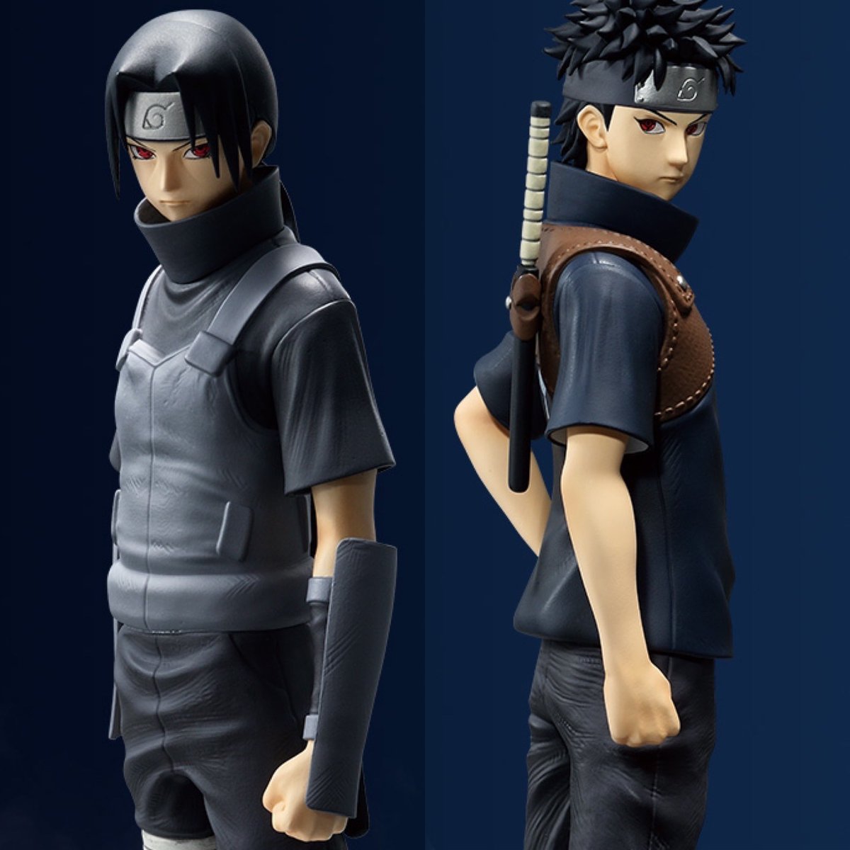 一番くじ NARUTO-ナルト- 疾風伝 心を写す赤き瞳 発売日：2025年01月25