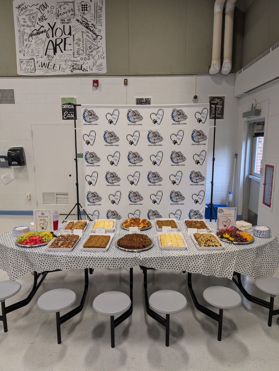 We had a wonderful time with our parents at our Parent Breakfast. Thank you to our PTO for providing breakfast baked by one of our parents, Ms. Danzinger! <a href="/Neyda_Evans/">Neyda Evans</a> <a href="/MSD_Caputo/">Vincent Caputo</a> <a href="/DrTaniaHerzog/">Tania Herzog</a>