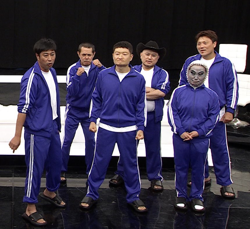 明日よる7時からは #千鳥の鬼レンチャン 2時間SP👹 前回超話題になった