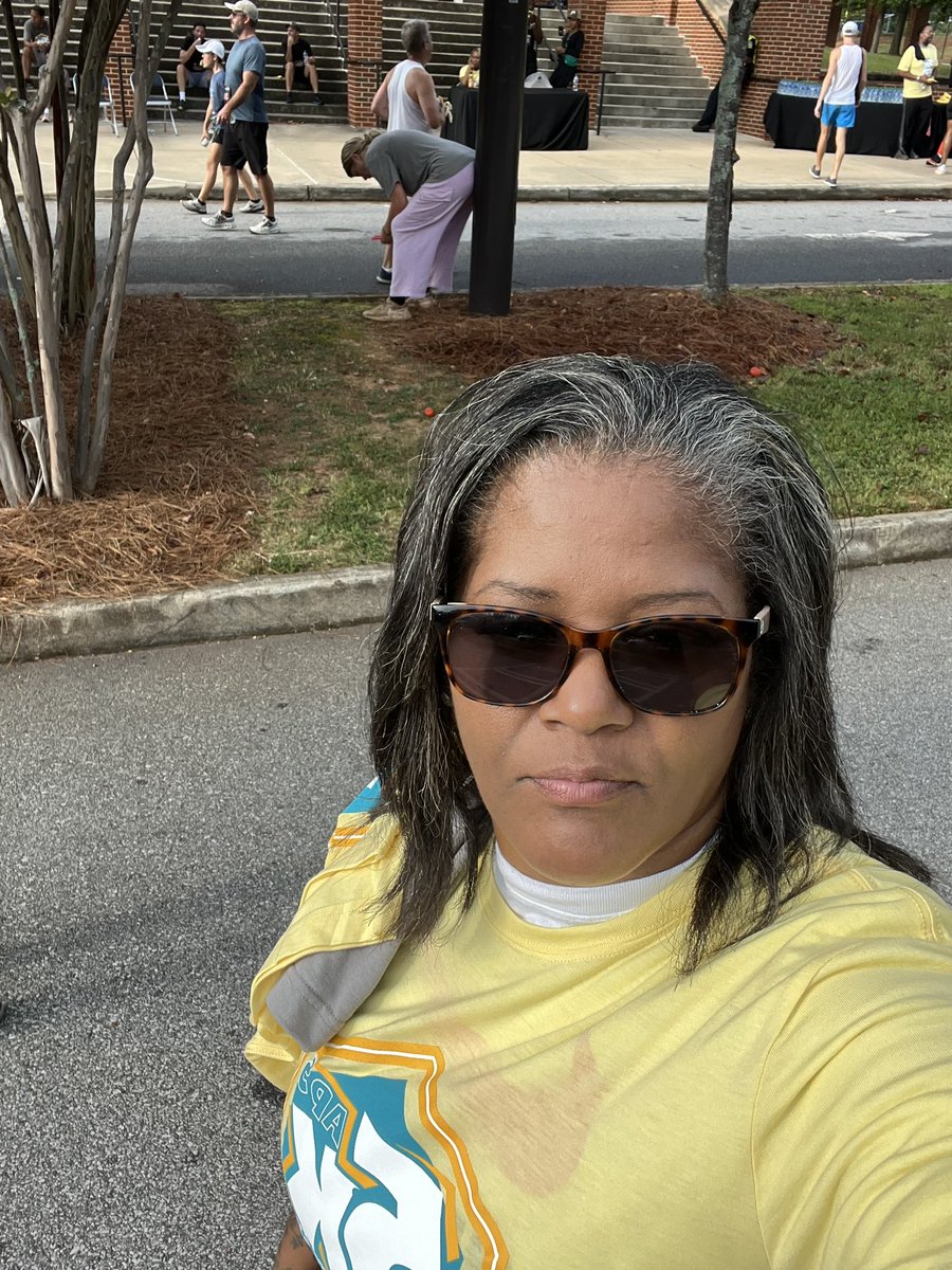 VerniseHarris's tweet photo. APS 5K 2024 Fun Run. https://t.co/ZEayVgH5nn
