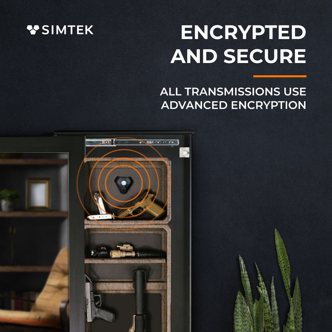 SimtekSensors's tweet image. 🔒 Your security is our priority!  With end-to-end encryption, secure communication channels, and tamper-resistant hardware, you can trust that your home or valuables are protected 24/7. #SimtekStealth #EncryptedSecurity #StayProtected