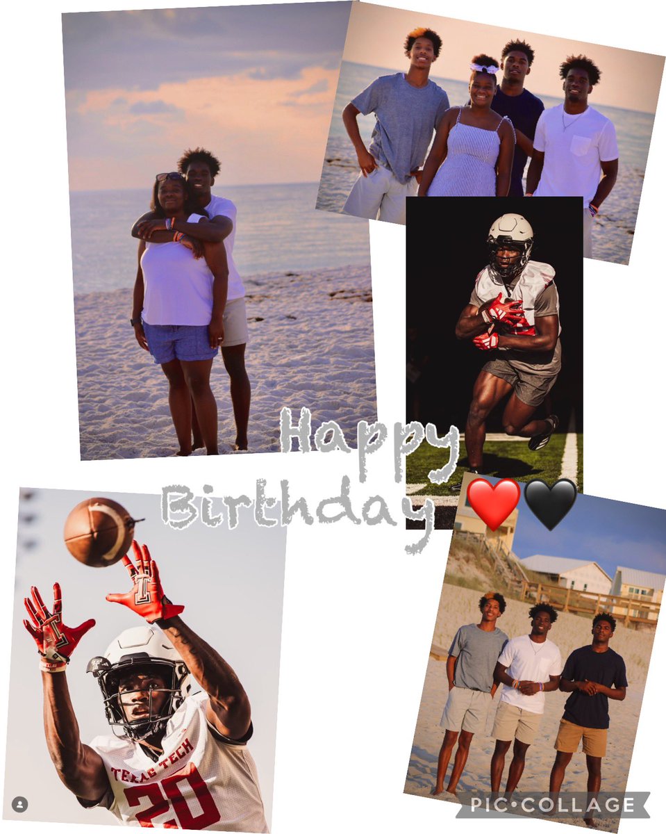 Game Day! Happy Birthday ❤️🖤<a href="/WilliamsJkoby/">Jkoby Williams</a> hope you have a good day. Good luck tonight I’ll be yelling at the tv!