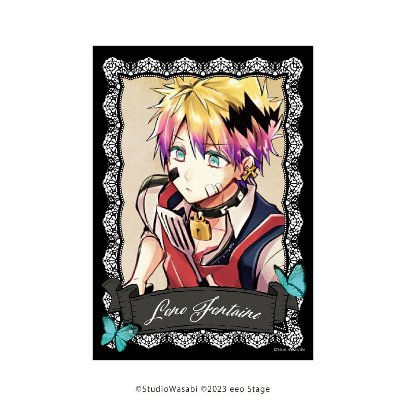 悪魔執事と黒い猫 あくねこ ラト ブロマイド 100枚 eeo Store online (イーオストアオンライン) on X: