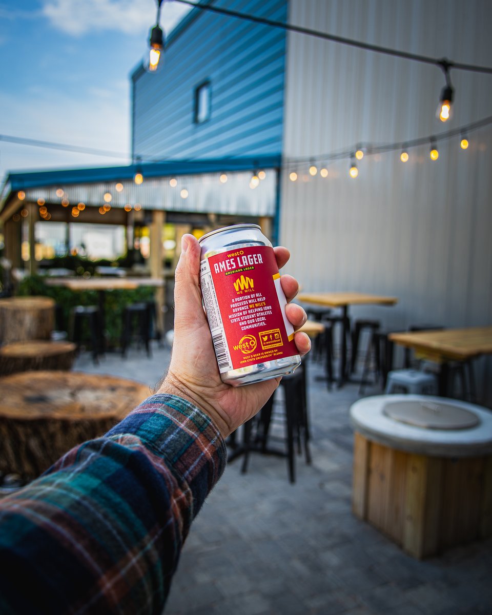 Woke up feeling like fall. 🍂

It's a BAD day to be an AMES LAGER!

#ameslager
#awesomewaterawesomebeer