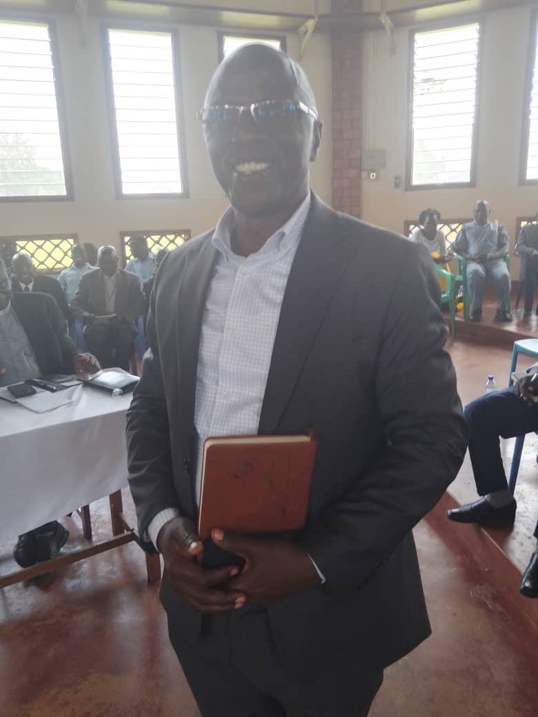 Hoima Diocese tweet media