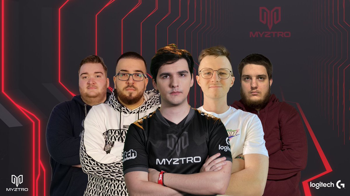 Our CS team is currently competing in the TippmixPro CS2 Masters - 2024 OSZ 
Follow Rounds here tinyurl.com/y2er3893 
#LetsGoMyztro #PlayToWin