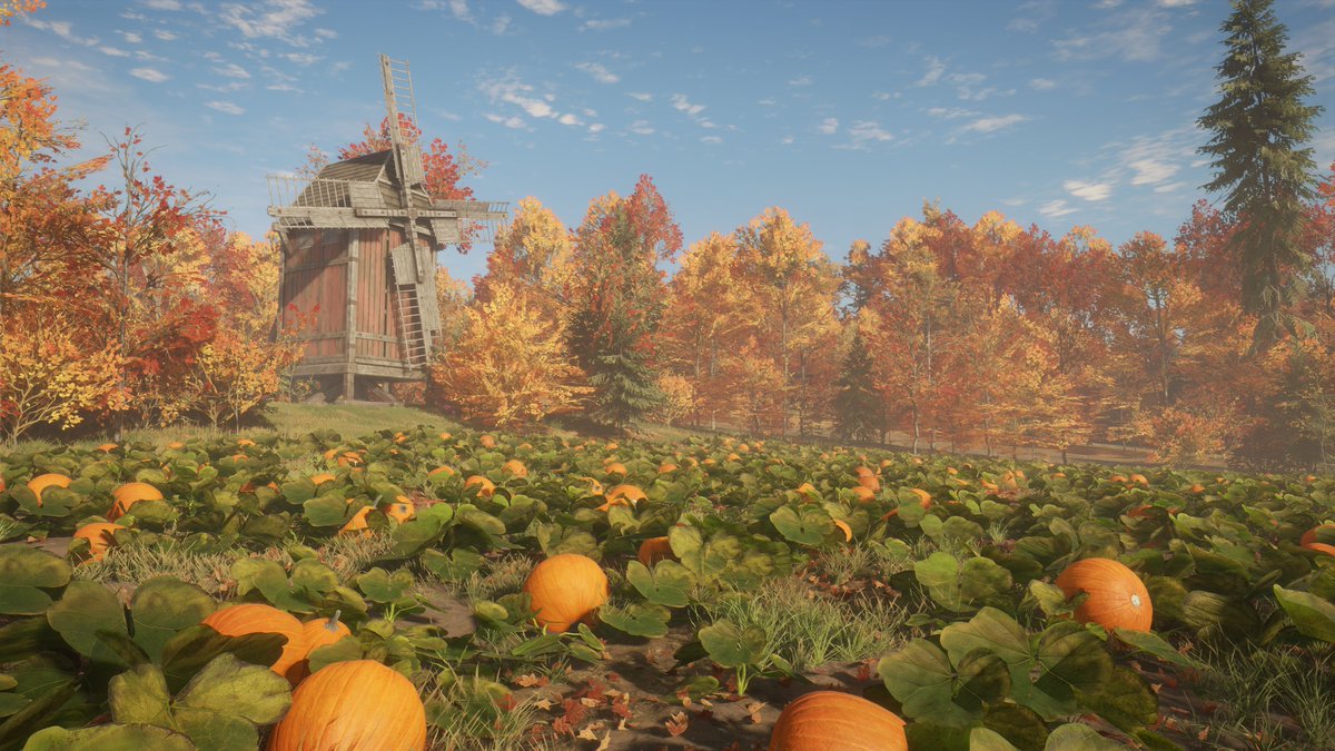 Avalanche Studios Group (@avalanchesweden) on Twitter photo It’s September, which means we can finally post all these beautiful <a href="/theHunterCOTW/">theHunterCOTW</a> New England reserve fall-vibe snaps. ✨ 🍃 It’s September, which means we can finally post all these beautiful <a href="/theHunterCOTW/">theHunterCOTW</a> New England reserve fall-vibe snaps. ✨ 🍃