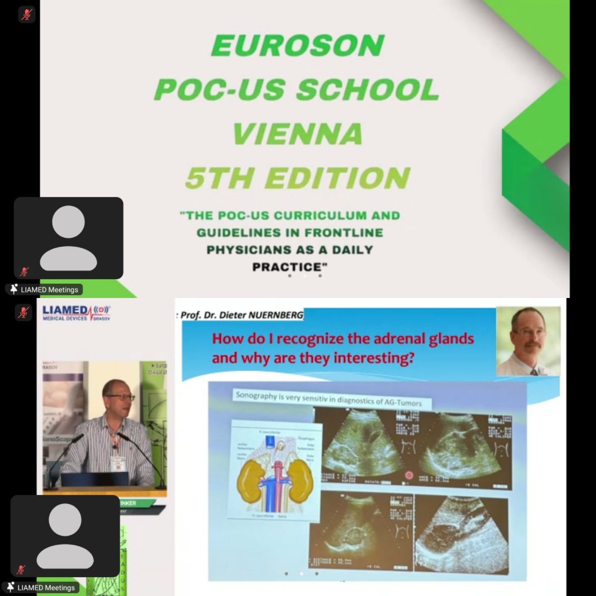 KLebedevaite's tweet photo. This year participating online in Euroson-pocus school.
POCUS - point of care ultrasound is very important instrument in my as a family doctor's daily practice. I can diagnose diseases quicker with ultrasound diagnostic.

#pocus #euroson #frontlinephysicians #familydoctor #ultrasound #efsumb #liamed