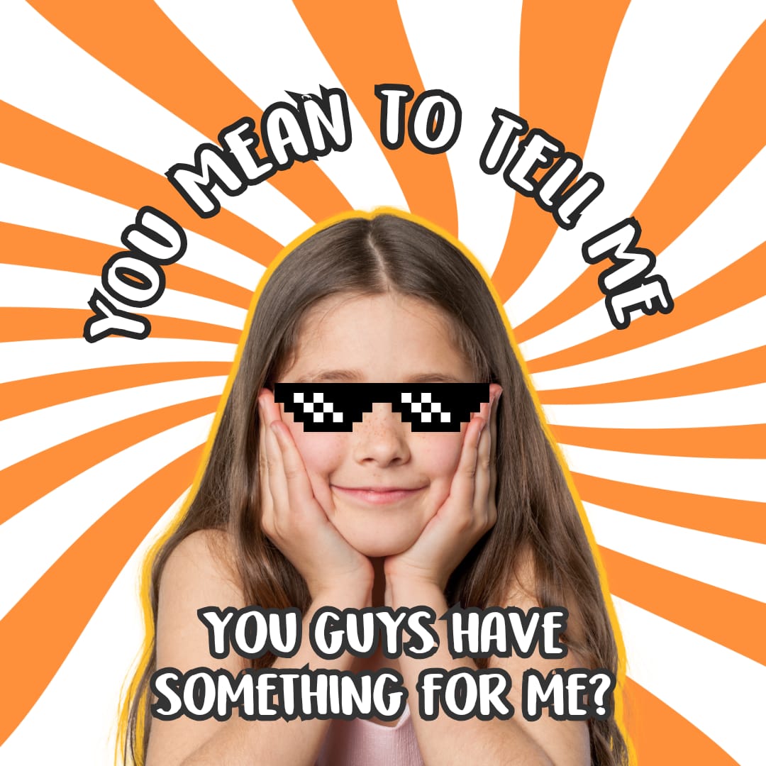 ourshishu's tweet image. 😲 You mean to tell me... You guys have something for me? 🤔

👶❤️ #YouMeanToTellMe #ShishuSurprises #KidsEssentials #ParentingMadeEasy #IndianMoms #D2CBrand #ShopForKids

Tags: ‘ShopShishu’ ‘ParentingGoals’ ‘KidsStyle’ ‘BabyFashion’ ‘MomsOnTheGo’ ‘NewMomJourney’ ‘TinyTrends’