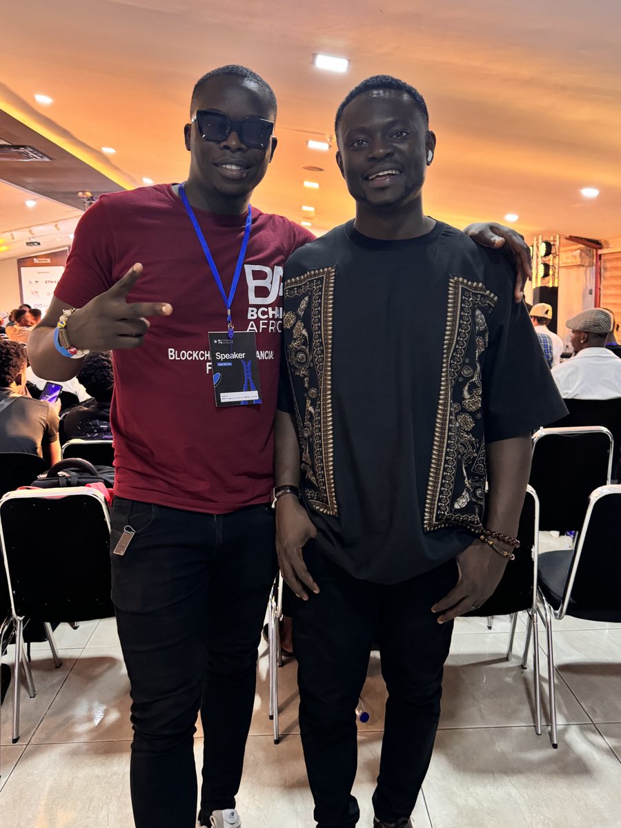 _jboflagos's tweet image. Nice meeting you again David @Blockheaderweb3 #web3lagosconference