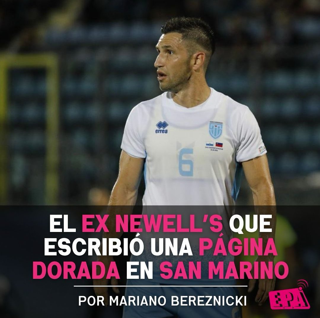 Por <a href="/marianoberez/">Mariano Bereznicki</a> 
✍️Nota completa: esxaca.com.ar/el-ex-newells-…