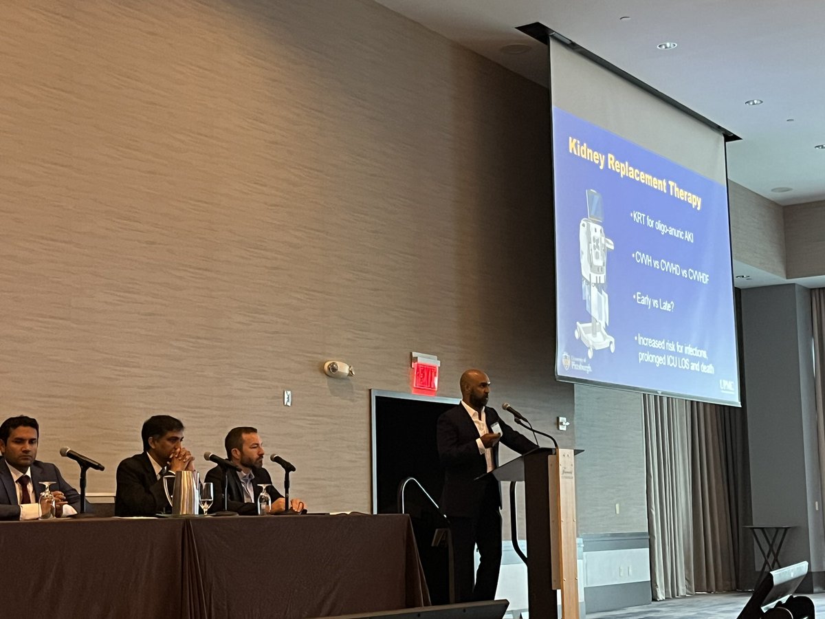 Gavin Hickey (@gavhick) on Twitter photo Pittsburgh Cardiogenic Shock Symposium <a href="/Raj__Ramanan/">Raj Ramanan</a> teaching us how to manage other organs in Cardiogenic Shock. 250 registered attendants! <a href="/jafwlr/">Jeff Fowler</a> moderating. @manreetkanwar #cswg
<a href="/HviUpmc/">UPMC Heart and Vascular Institute</a> #waronshock Pittsburgh Cardiogenic Shock Symposium <a href="/Raj__Ramanan/">Raj Ramanan</a> teaching us how to manage other organs in Cardiogenic Shock. 250 registered attendants! <a href="/jafwlr/">Jeff Fowler</a> moderating. @manreetkanwar #cswg
<a href="/HviUpmc/">UPMC Heart and Vascular Institute</a> #waronshock