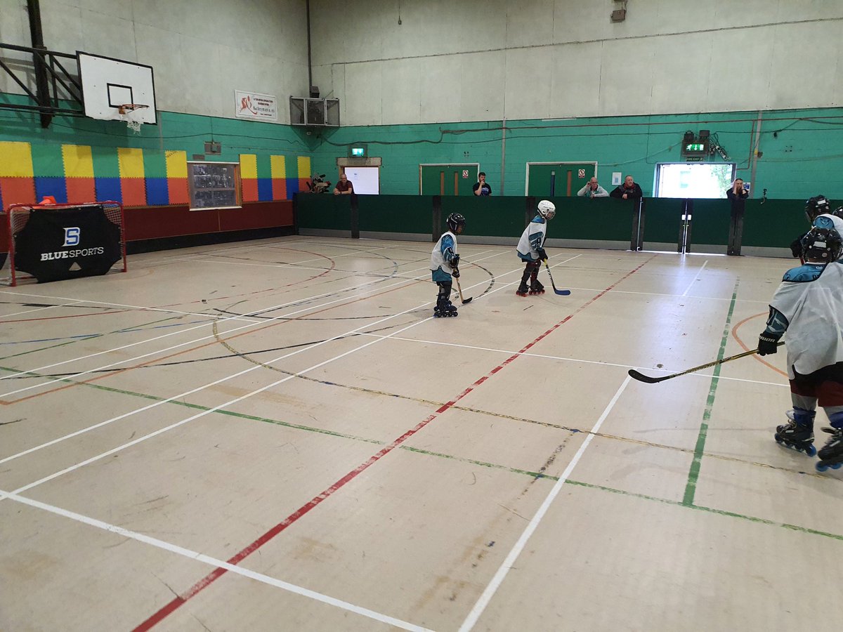 🎉 Huge shoutout to Clovis! 🚀 Only his 3rd session on skates, but he jumped into the Lion Cubs game with no fear and a big smile! 😄 This is what junior hockey is all about – fun and memories! 🏒✨

Join us: Sat  &amp; Mon @ Ardwick Sports Centre.

#InlineHockey #LionCubs #HockeyFun