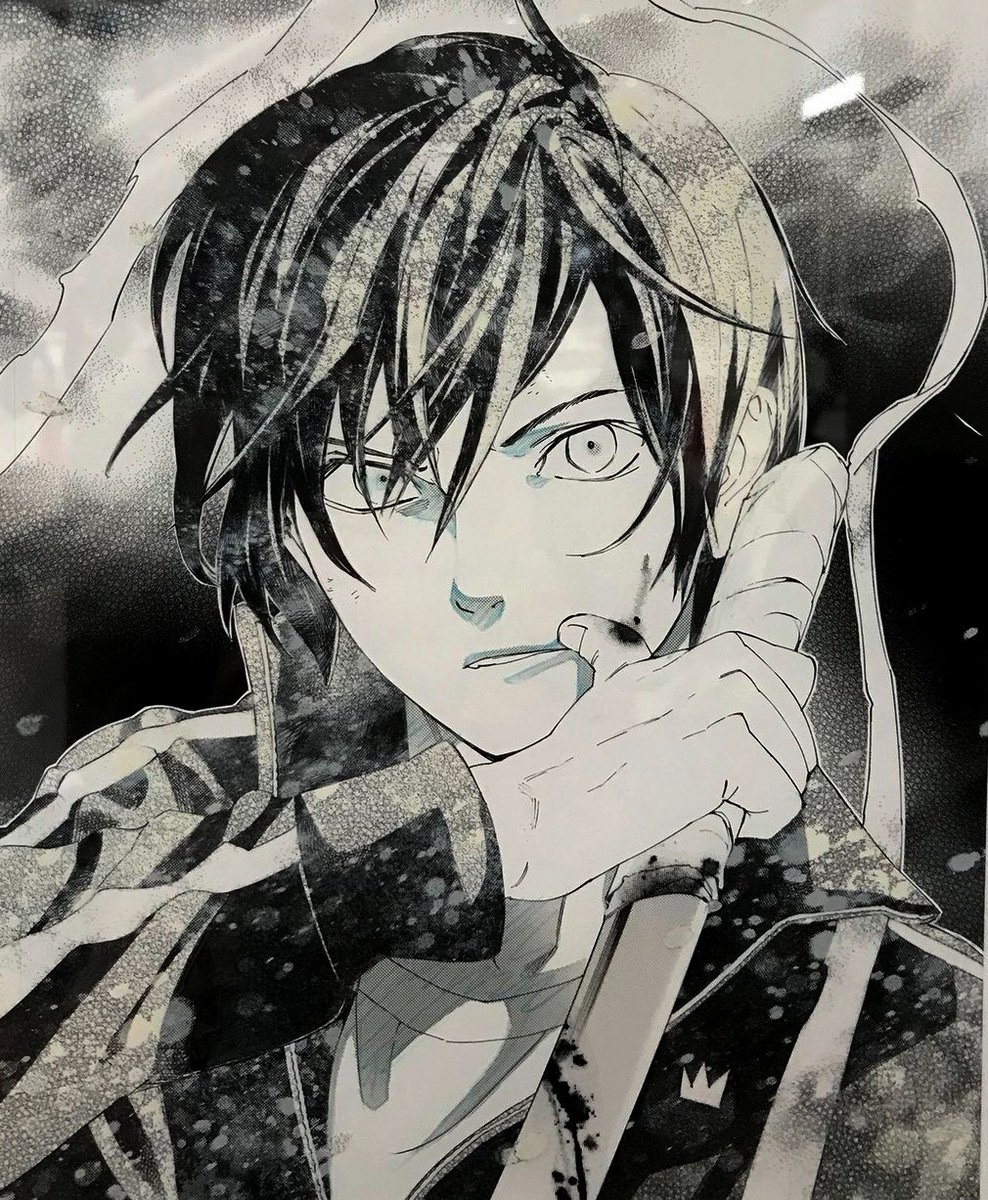 AnnaMlynsk1's tweet photo. Yato https://t.co/S2gnVZq7mP