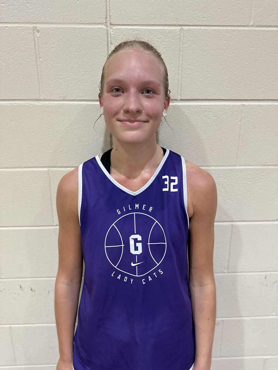 KyleSandy355's tweet image. F
@DawsonTigersWBB 40
@GilmerWbb 36

@evagracebishop 14p 8r 2a
@MaddieSiuta4 9p 5r 3a 1s 2b
Ramsey Smith 6p 1r 2a 2s
@AndeeFowler 5p 9r 2a

@Paulaarobertson 14p 
Bree Burnette 10p 3r 3a 2s
Chelsey Griggs 8p 10r 2a 1s 1b

#SandysSpielFallLeague